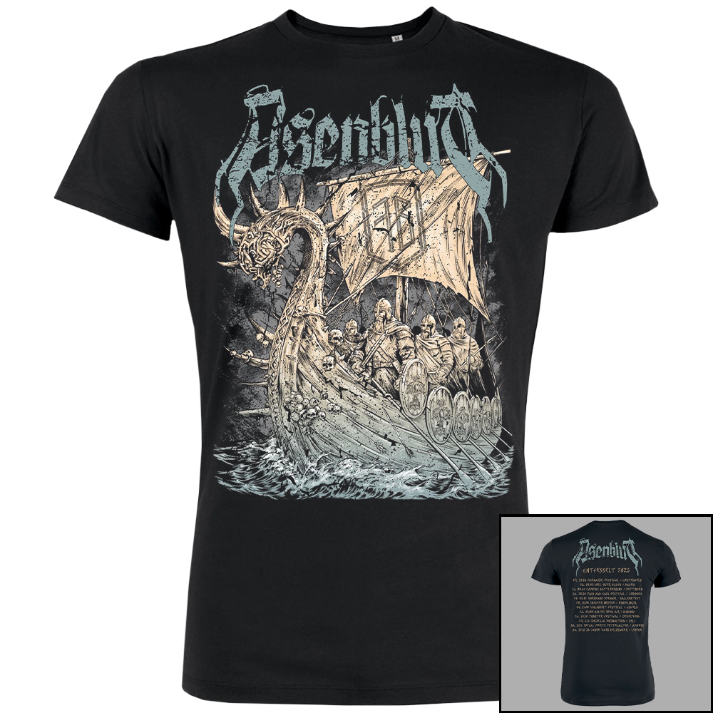 'Tour 2025' Unisex Shirt