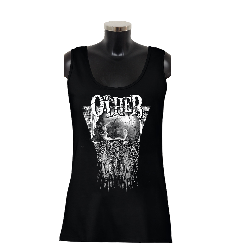 THE OTHER 'Jellyskull' Girlie Loose Tank