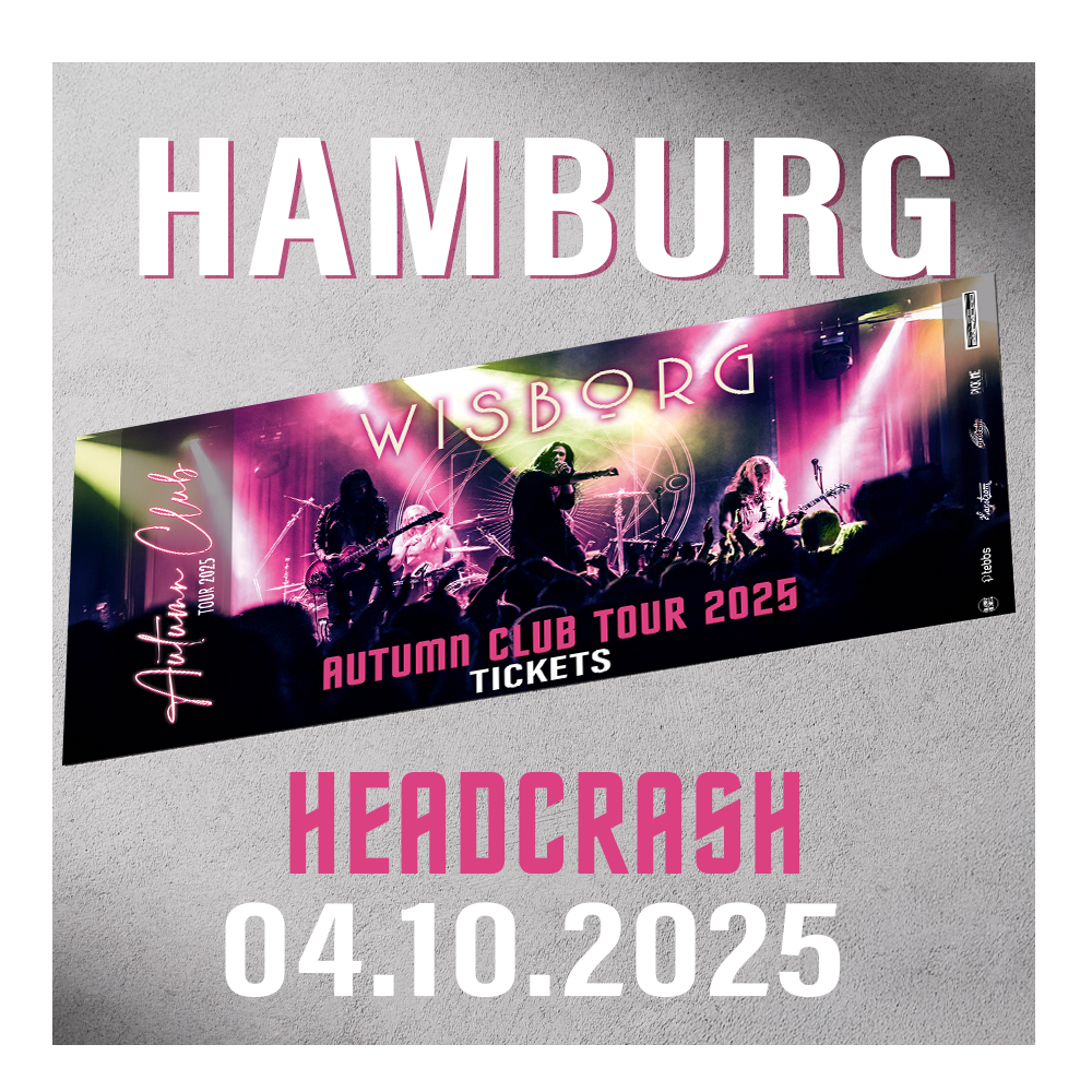  "Autumn Club Tour 2025" 04.10.2025 Hamburg
